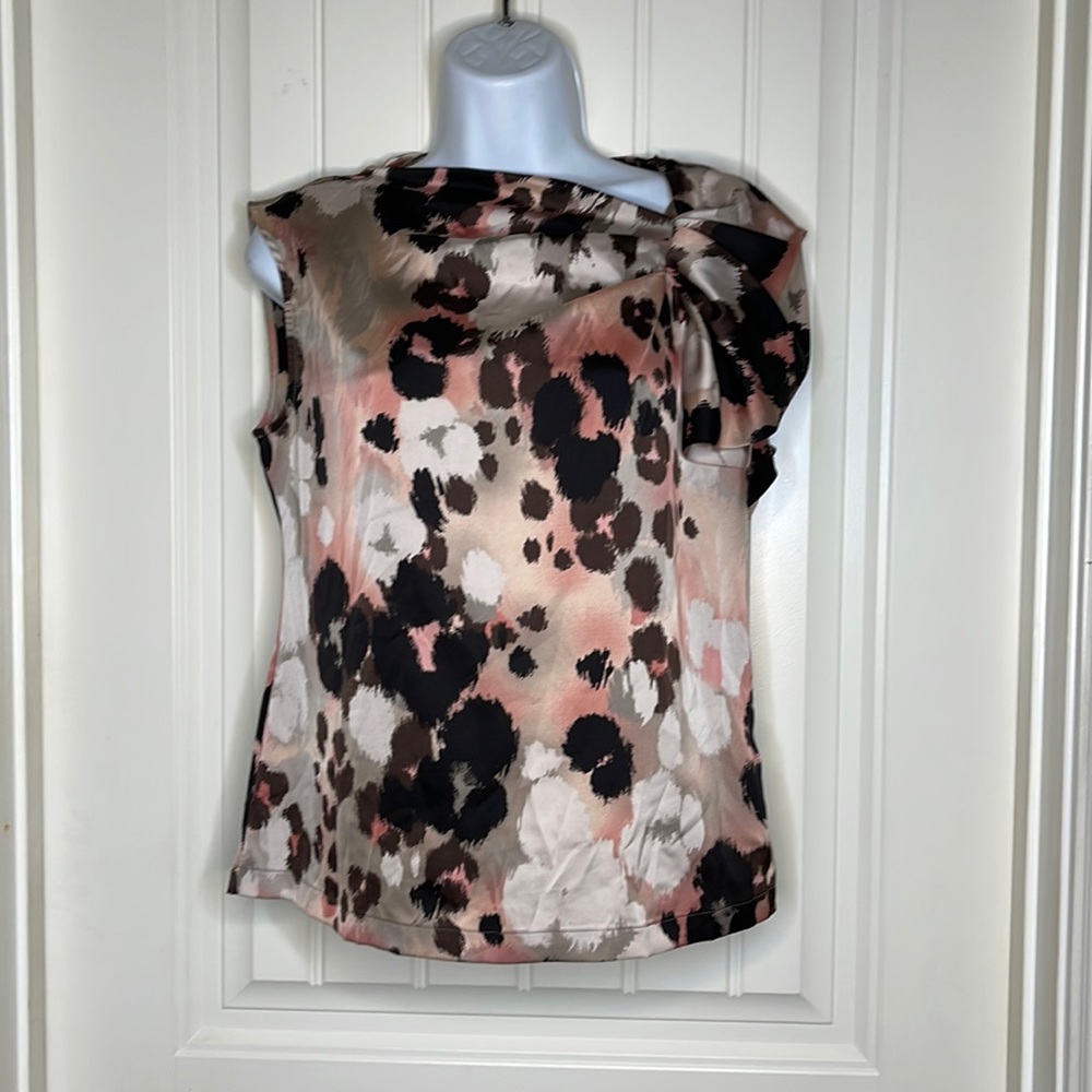 Sale! ☄️NWT! Eva Mendes NY&C Blouse Size XS